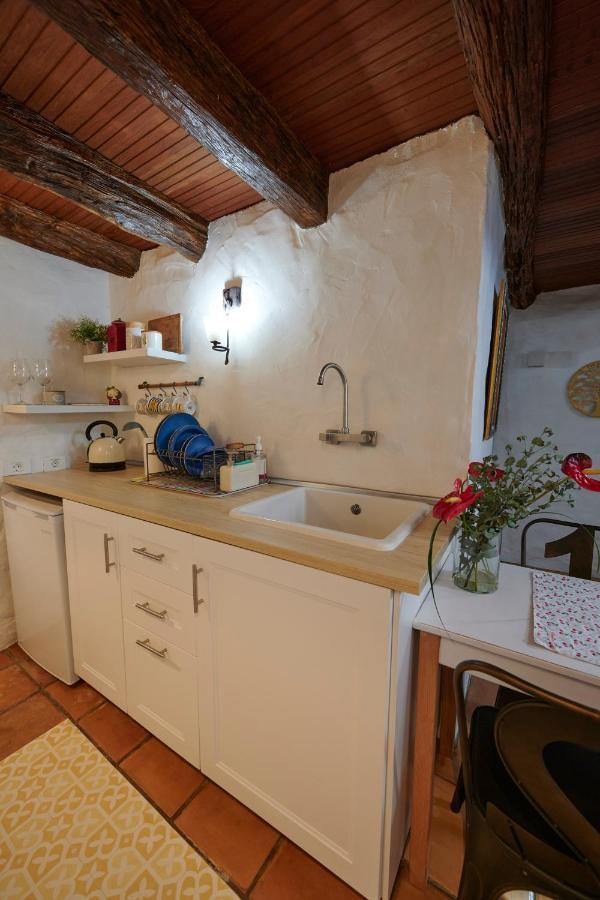 Casita Pedro Gonzalez Apartment Erese ภายนอก รูปภาพ
