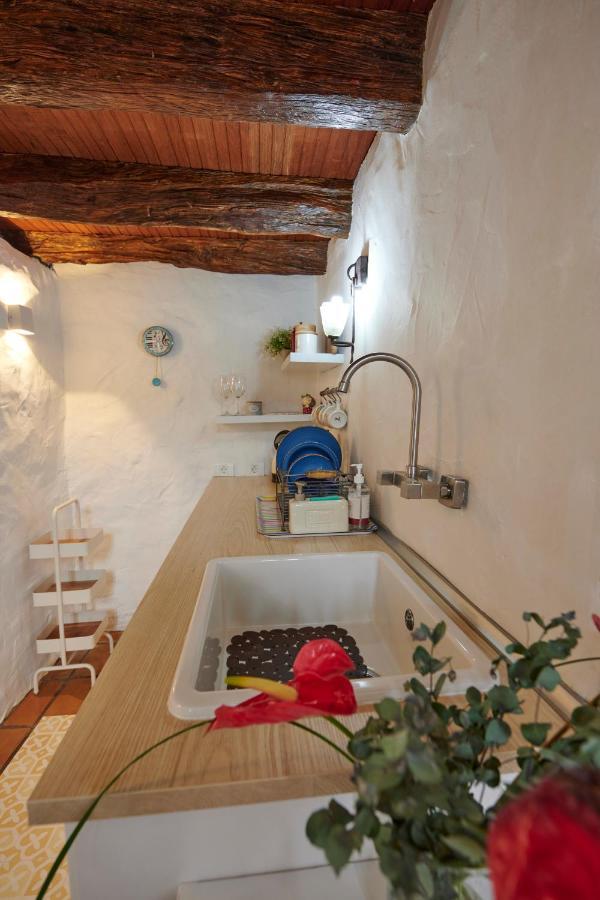 Casita Pedro Gonzalez Apartment Erese ภายนอก รูปภาพ